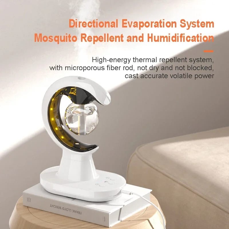AIR HUMIDIFIER MOSQUITO KILLING LAMP detail view