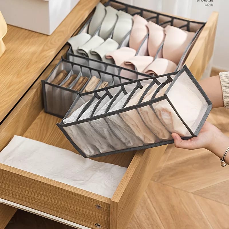 Undergarments Organizer Set Of 3 detail view