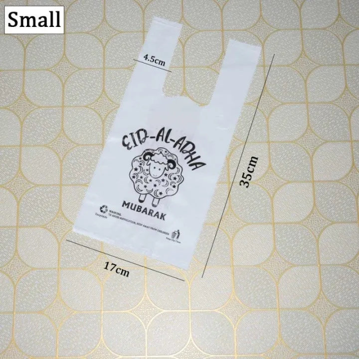 Eid Al Adha Meat Bags Food Grade Shoppers detail view